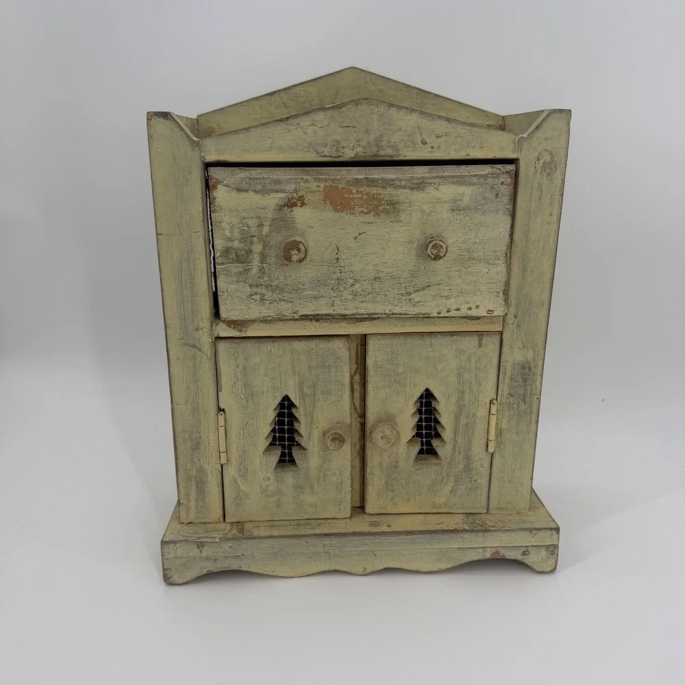N/A rustic wooden